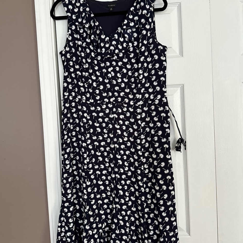 Talbots dress